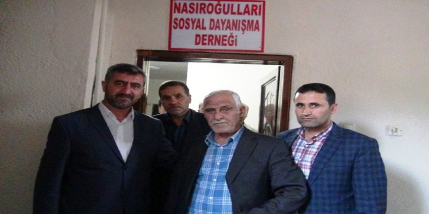 Bitlis Bağımsız Adayı Karakaya STK Ziyaretlerini Sürdürüyor
