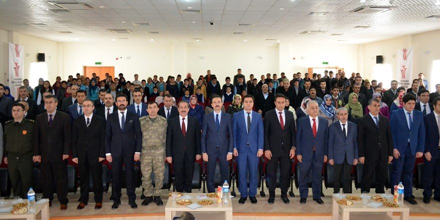 İstiklal Marşı'nın Kabul Edilişinin Yıl Dönümü Kutlandı