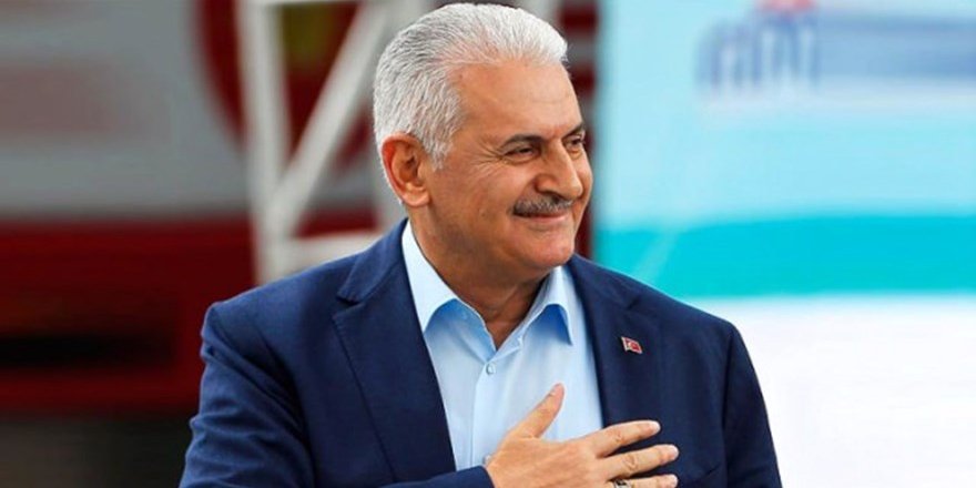 Başbakan Binali Yıldırım Bitlis'te Halka Hitap Etti