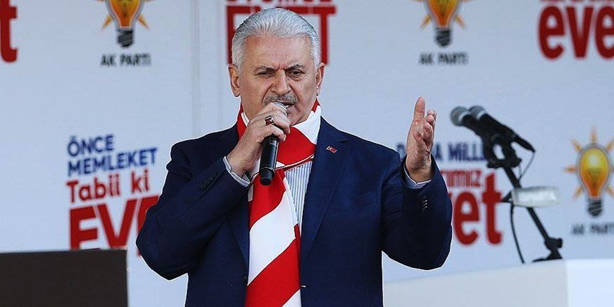 Başbakan Yıldırım'dan Bitlis'e Üç Müjde