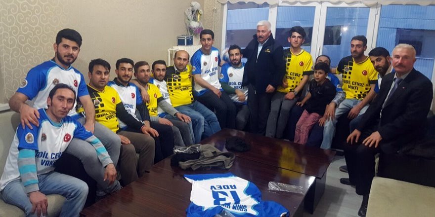 ADEV Ankara’da Futbol ve Folklor Takımı Kurdu