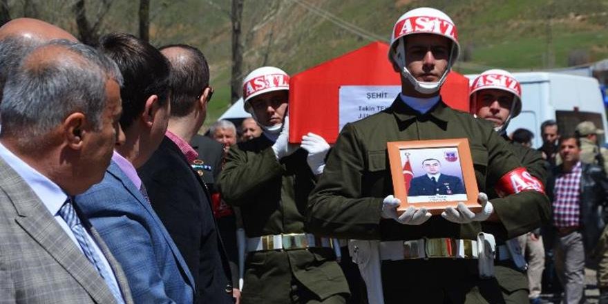 Tatvanlı Şehit Son Yolculuğuna Uğurlandı