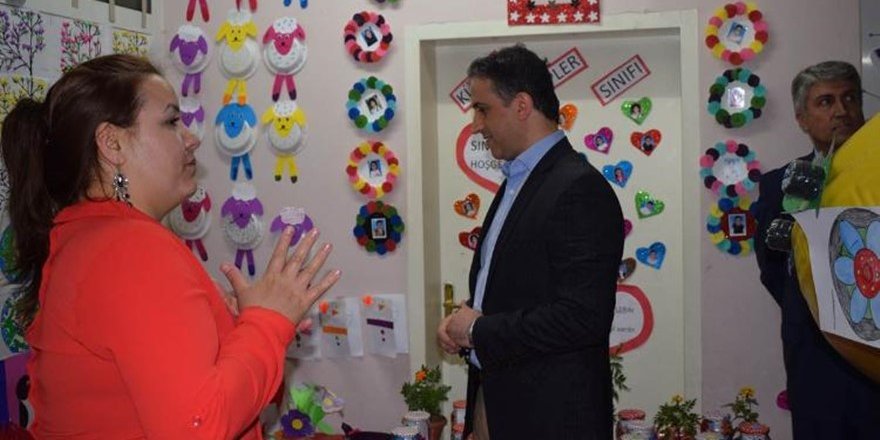 Mutki'de Yıl Sonu Sergisi