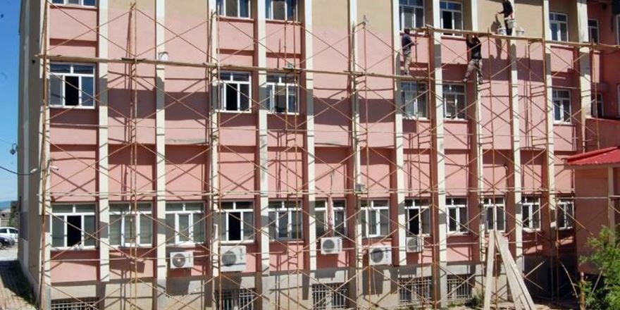 Güroymak Devlet Hastanesi Yenilendi