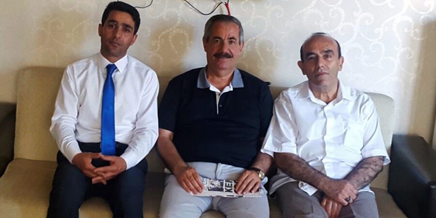 Belediye Başkanı Necati Gürsoy ADEV Vakfını Ziyaret Etti