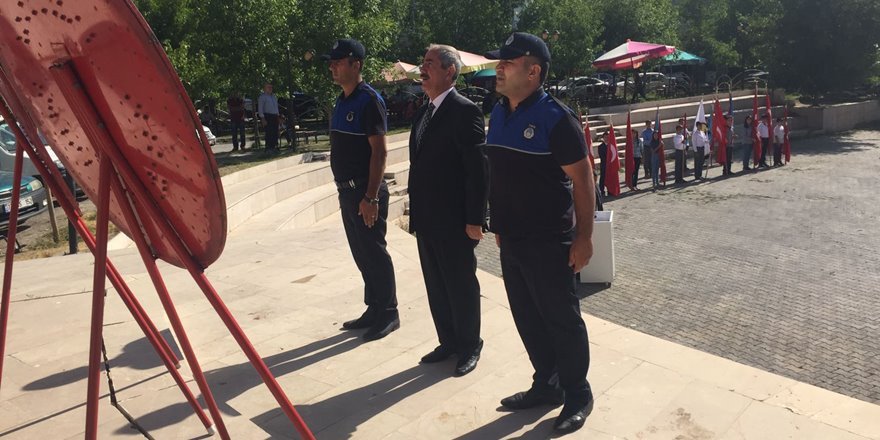 Adilcevaz’da 30 Ağustos Zafer Bayramı Kutlandı