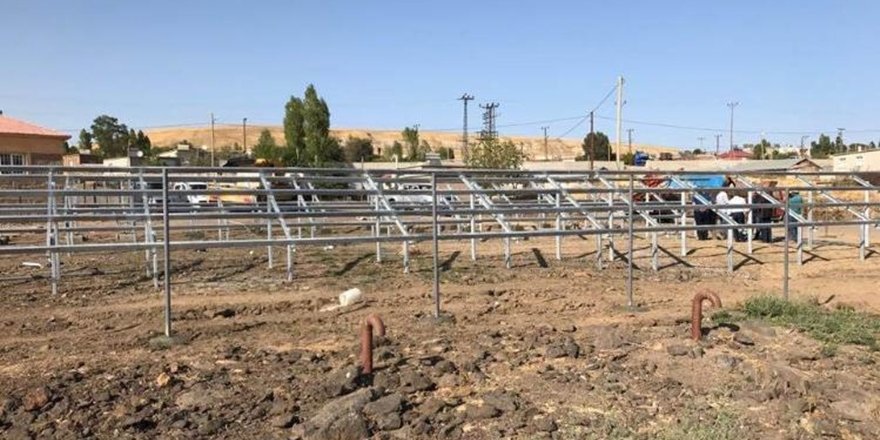 İçme Suyu Sorununa Güneş Enerjili Çözüm