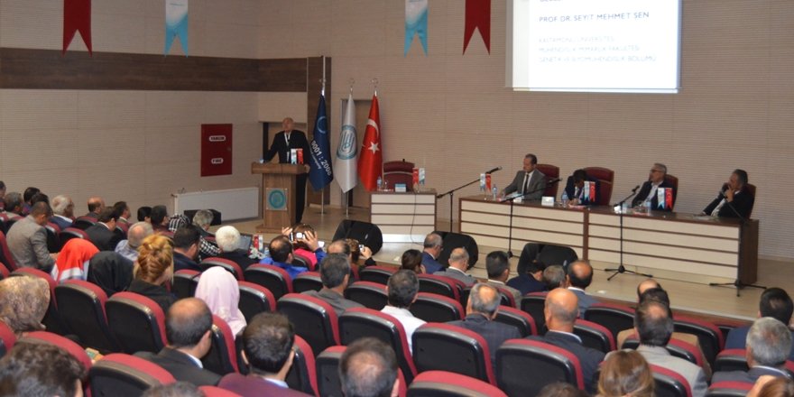 Bitlis’te Ceviz Çalıştayı Düzenlendi
