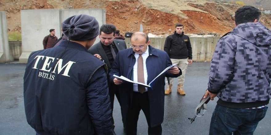 Ustaoğlu’dan Kredi Yurtlar Kurumunu Ziyaret Etti