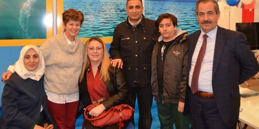 İzmir’deki Bitlis Tanıtım Günleri Sona Erdi