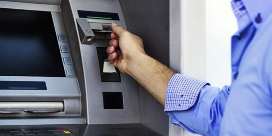 ATM'den Para Çekenler Dikkat Komisyon Ücretleri Artık...