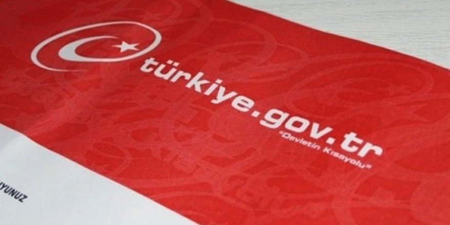 E-Devlet Yine Çöktü
