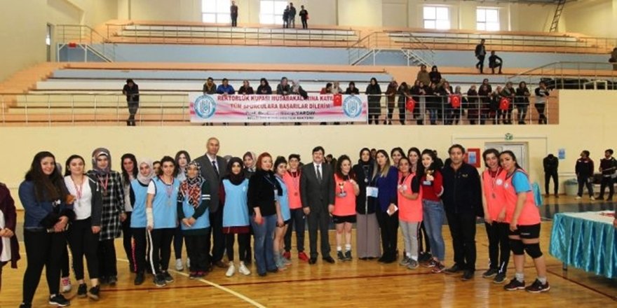 Kadınlara Yönelik Spor Müsabakaları