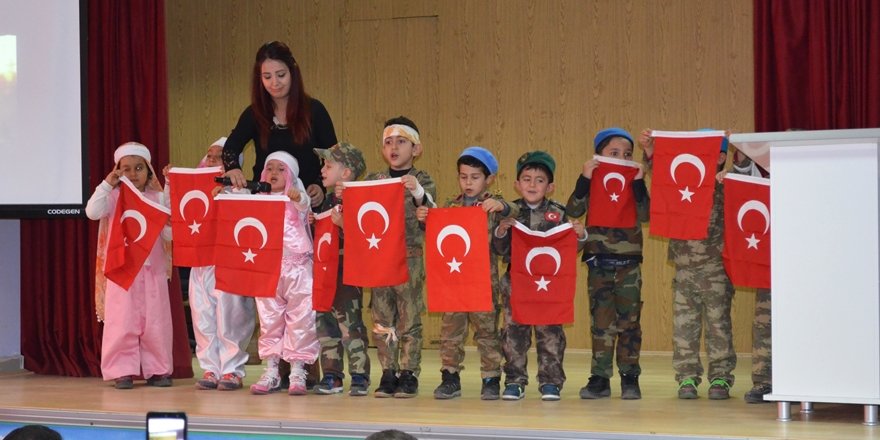 Çanakkale Şehitleri Adilcevaz’da Anıldı