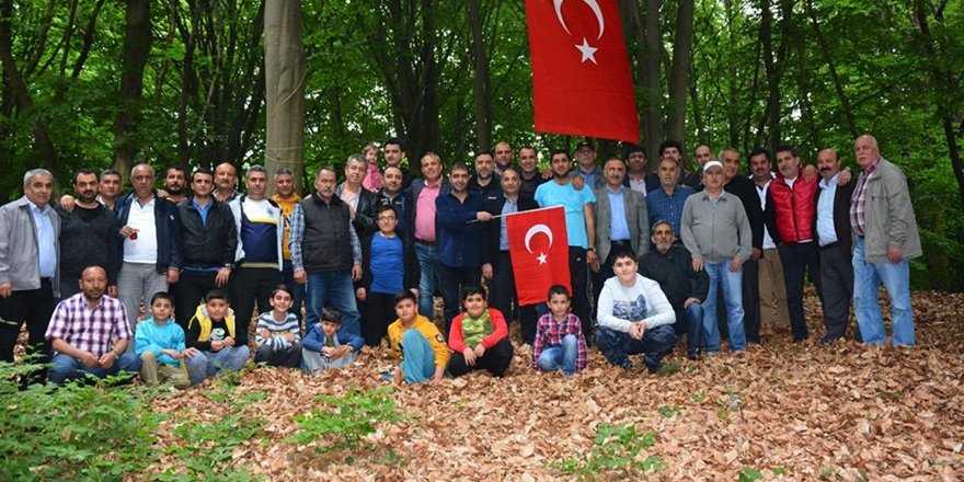 Hemşerilerimiz İstanbul’da Hasret Giderdi