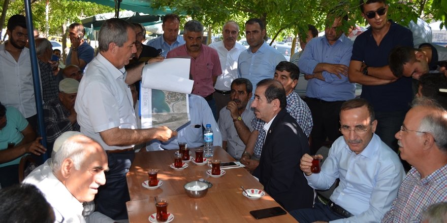 Ak Parti Bitlis Milletvekilleri Adilcevaz’da