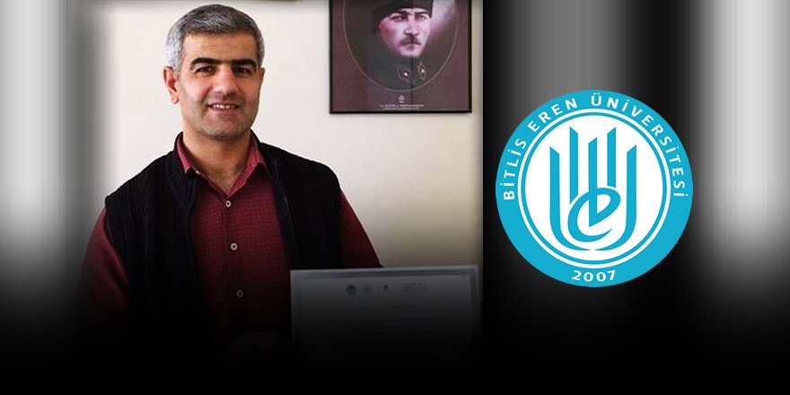 Adilcevaz MYO Akademisyeni En İyi Bildiri Ödülü Aldı