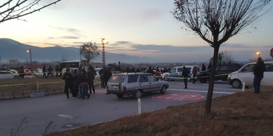 Kurşun Yağdıran Cinayet Zanlıları Tutuklandı