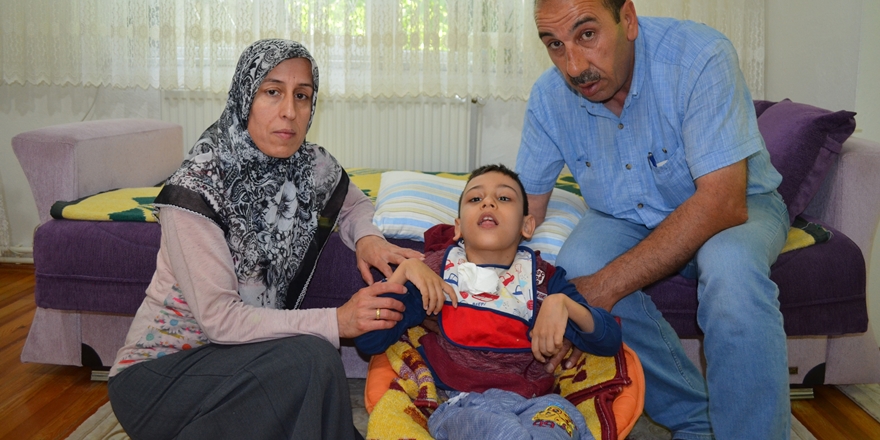 Serebral Palsi Hastası Yiğit Ali’nin Yardım Çığlığı
