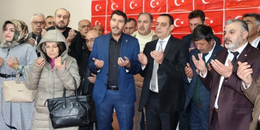 Bitlis’teki STK’lardan Bahar Kalkanı Harekatı’na Tam Destek