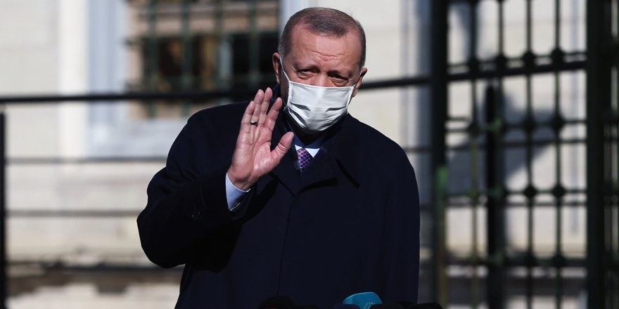 Cumhurbaşkanı Erdoğan'dan Yeni Koronavirüs Tedbirleri Sinyali