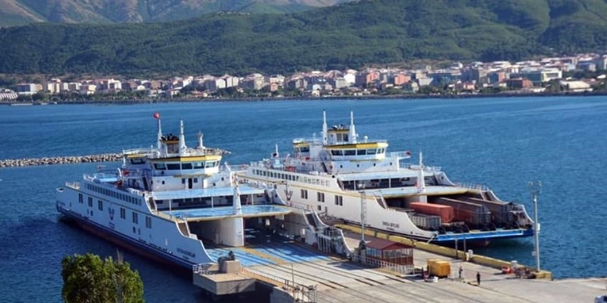 Van Gölü'nde Yolcu Taşımacılığının Hikayesi