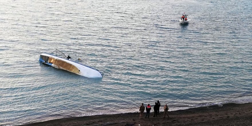 Adilcevaz'da Meydana Gelen Tekne Faciasında Flaş Gelişme