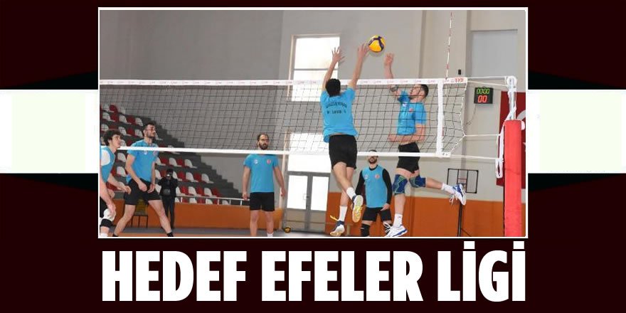 Adilcevaz TÜRŞAD’ta Hedef Efeler Ligi