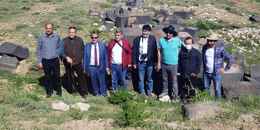Adilcevaz'daki Kef Kalesi'nde 45 Yıl Aradan Sonra Kazı Yapılacak
