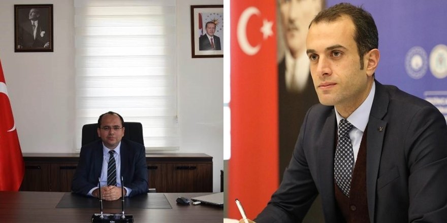 Bitlis'e 2 Vali Yardımcısı ve 3 Kaymakamın Görev Yeri Değişti