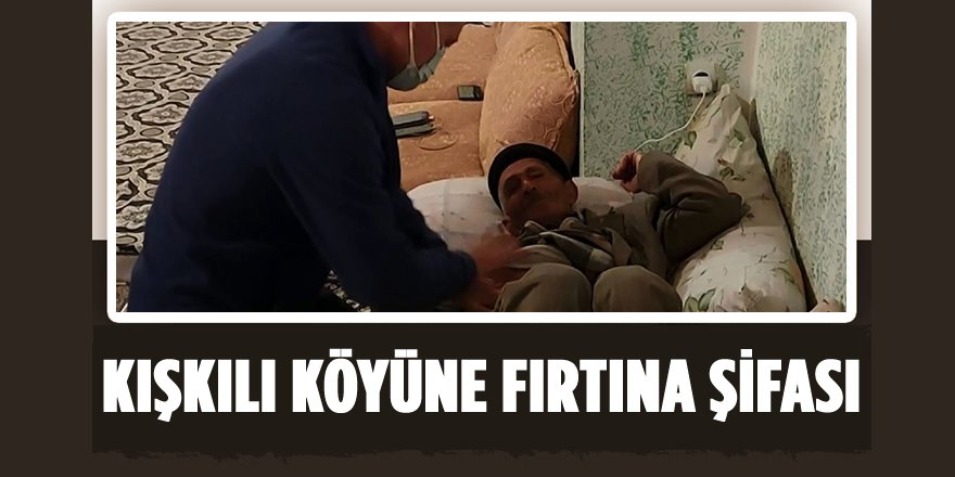 6 Dağcı Süphan Dağı'nda Fırtınaya Yakalandı