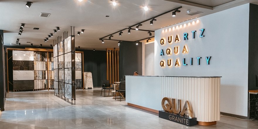 QUA Granite Konsept Bayisi ile Azerbaycan’da