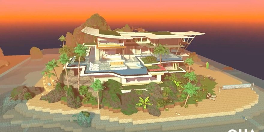 QUA Granite, Sektöründe Metaverse Evrenine Yatırım Yapan İlk Şirket Oldu