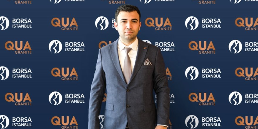 QUA Granite’e İletişim ve Pazarlama Teşvik Ödülü