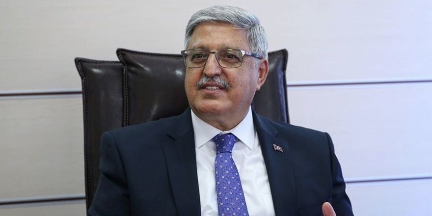 Cumhurbaşkanı Başdanışmanlığına Vedat Demiröz Atandı