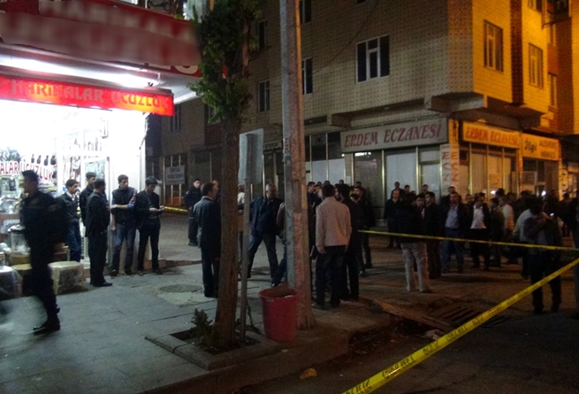 Silahlı Saldırıya Uğrayan Bir Genç Yaralandı