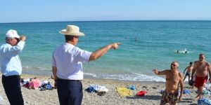 Van Gölü Sahiline Yürüyüş Yolu Çalışması