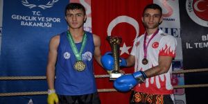 Tatvanlı Sporculardan Büyük Başarı