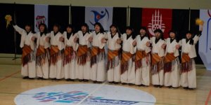 İlçemizde Halk Oyunları ve Folklor