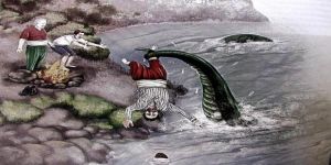 Van Gölü Canavarı 121 Yıl Önce de Manşetlerdeymiş