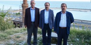 Ak Parti Bursa Milletvekilleri Adilcevaz’a Hayran Kaldı