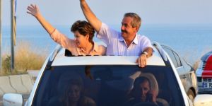 Adilcevaz’da Milli İrade ve Demokrasi Konvoyu