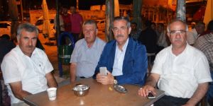 Adilcevaz’da Milli İrade ve Demokrasi Nöbeti Devam Ediyor