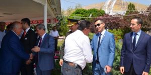 Adilcevaz’da Bayramlaşma Programı Düzenlendi