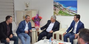 Vedat Demiröz Adilcevaz’da Sahur Programına Katıldı