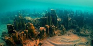 Van Gölü'nün Adilcevaz Derinliklerinde Mikrobiyalitler Bulundu