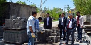 Adilcevaz’da Yol Yapım Çalışmaları Başladı