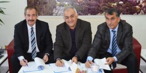 Mesleki ve Teknik Eğitim Protokolü İmzalandı