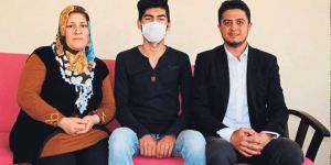 Adilcevazlı Yunus İzmir'de Kanseri Yendi