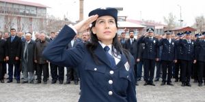 Adilcevaz’da Polis Haftası Kutlandı